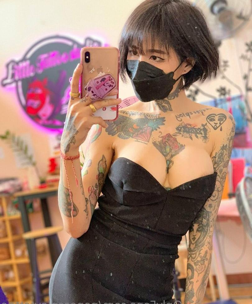 14P Napassploy Phat nude