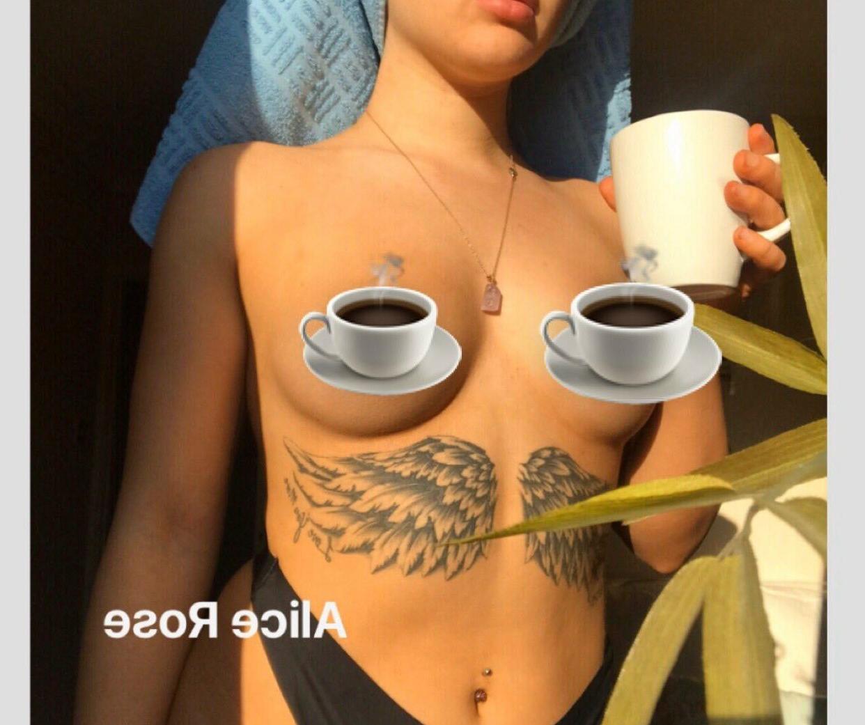 13P Alice Rose nude