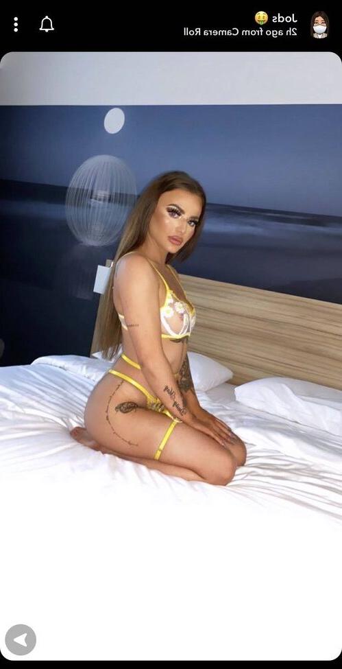 5P Jodie Leigh Fox nude