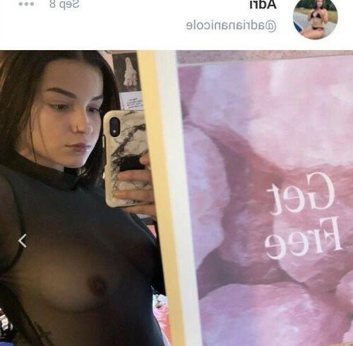 24P Adriana Nicole Kardos nude