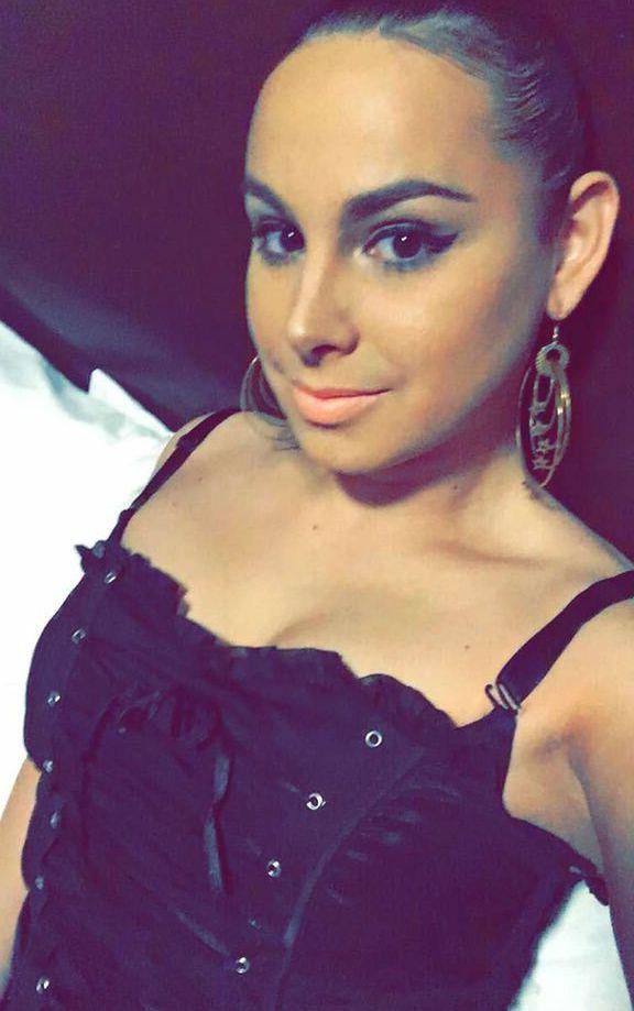 7P TSRachelCandyCaneXX nude