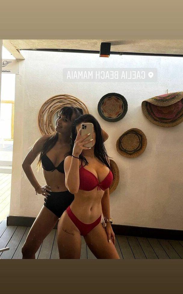 5P Denise Caissim nude