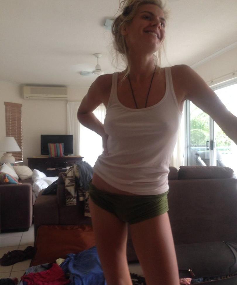 6P Eliza Coupe nude