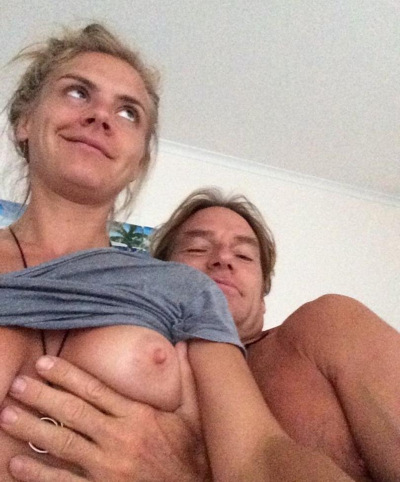 6P Eliza Coupe nude