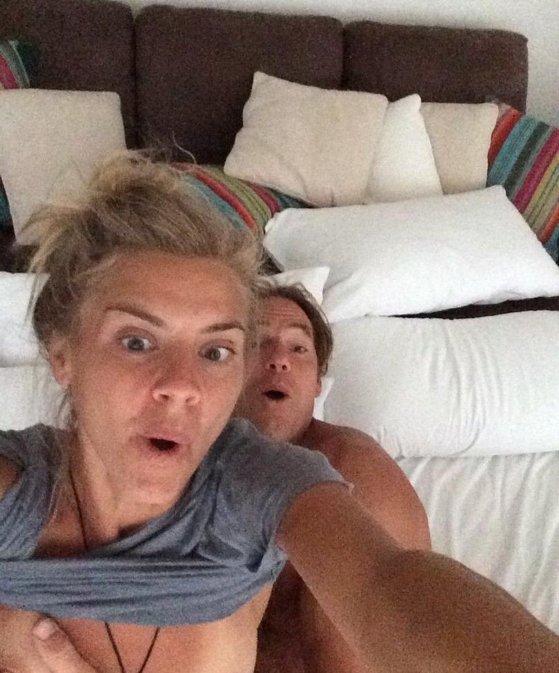 6P Eliza Coupe nude