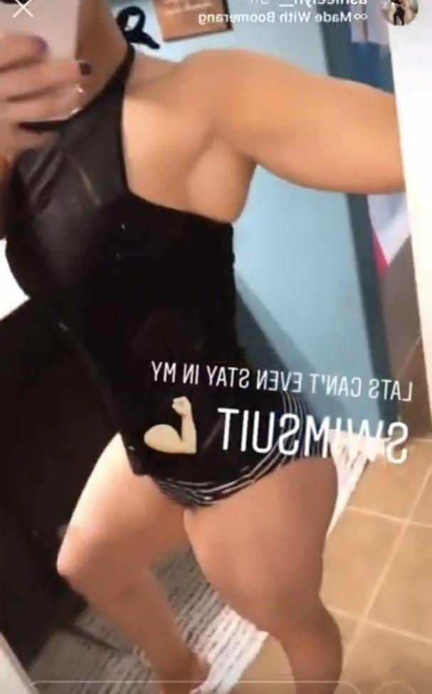 25P Ashleelyn__ nude
