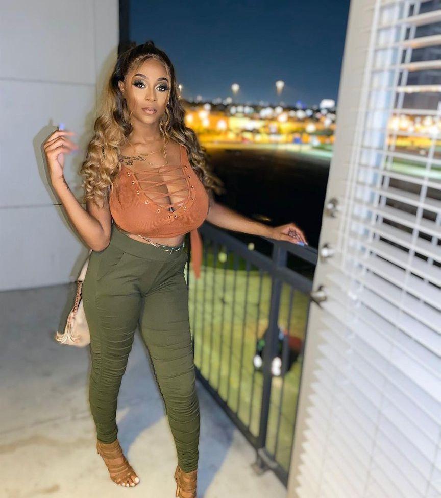 25P Katarra Mcduffie nude