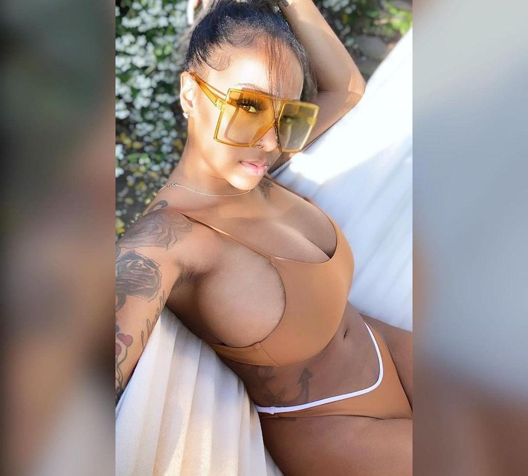25P Katarra Mcduffie nude