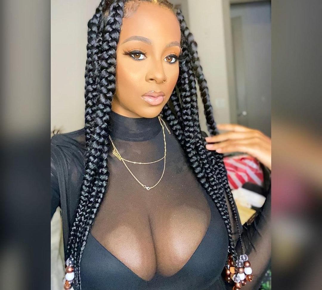 25P Katarra Mcduffie nude