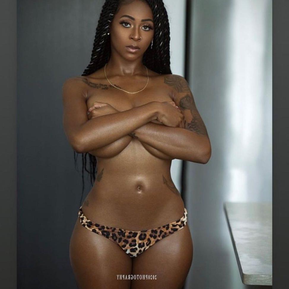 25P Katarra Mcduffie nude