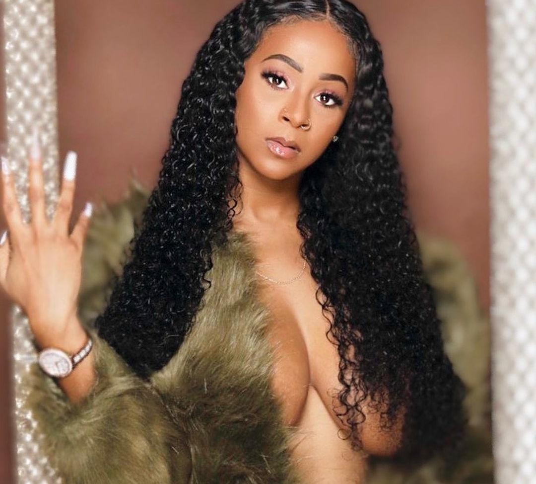 25P Katarra Mcduffie nude