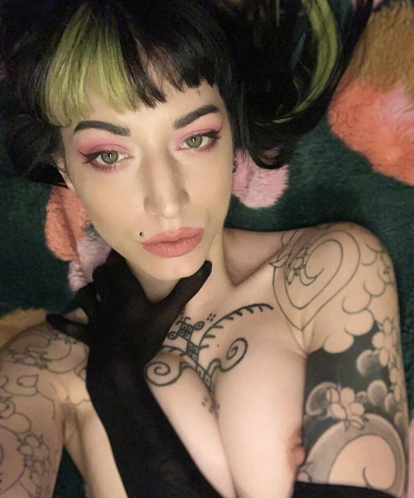 6P MissFernandez nude