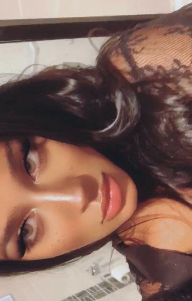 25P Princessalessia nude