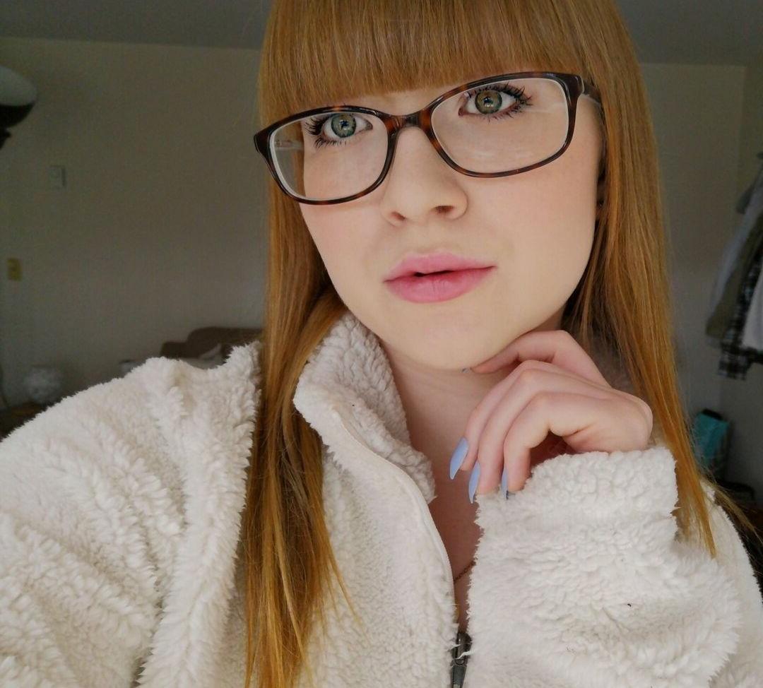 13P Cutieredhead nude