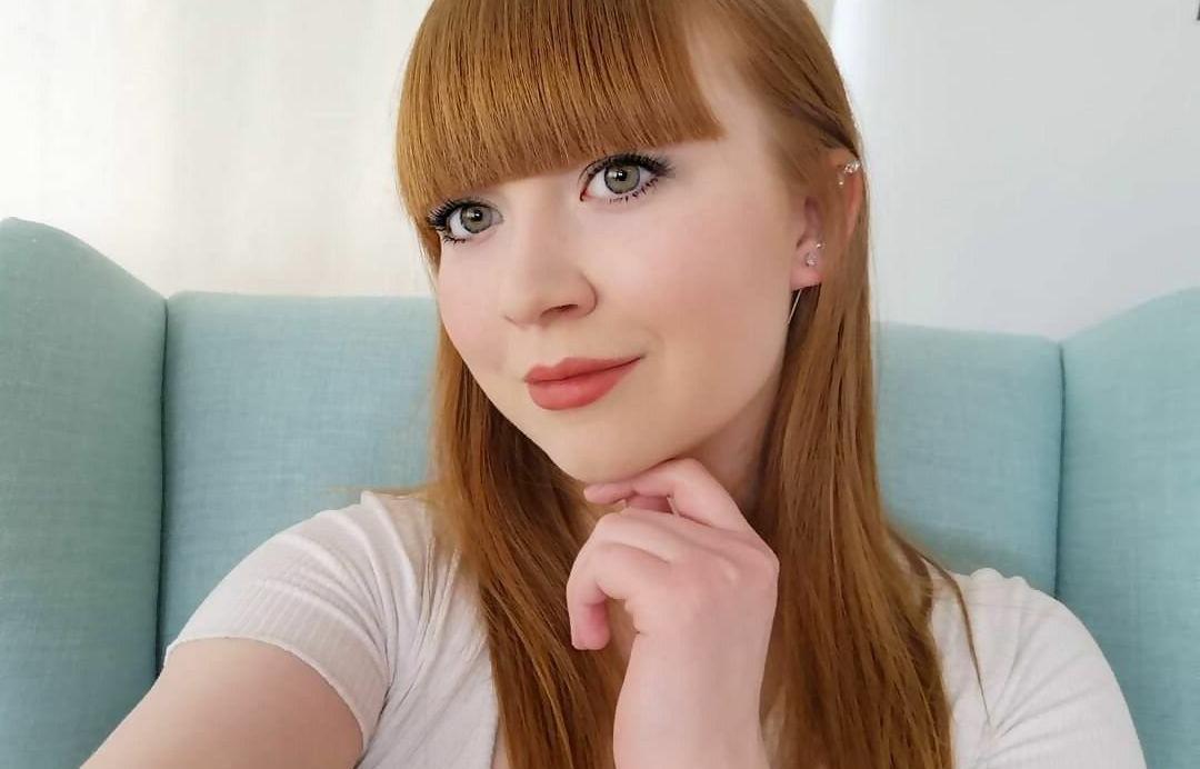 13P Cutieredhead nude