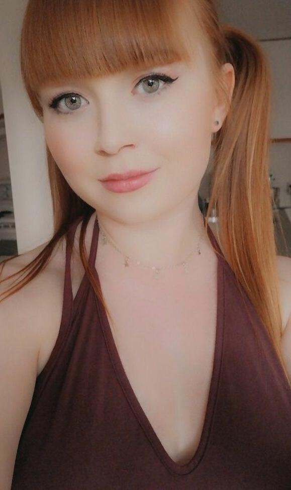 13P Cutieredhead nude