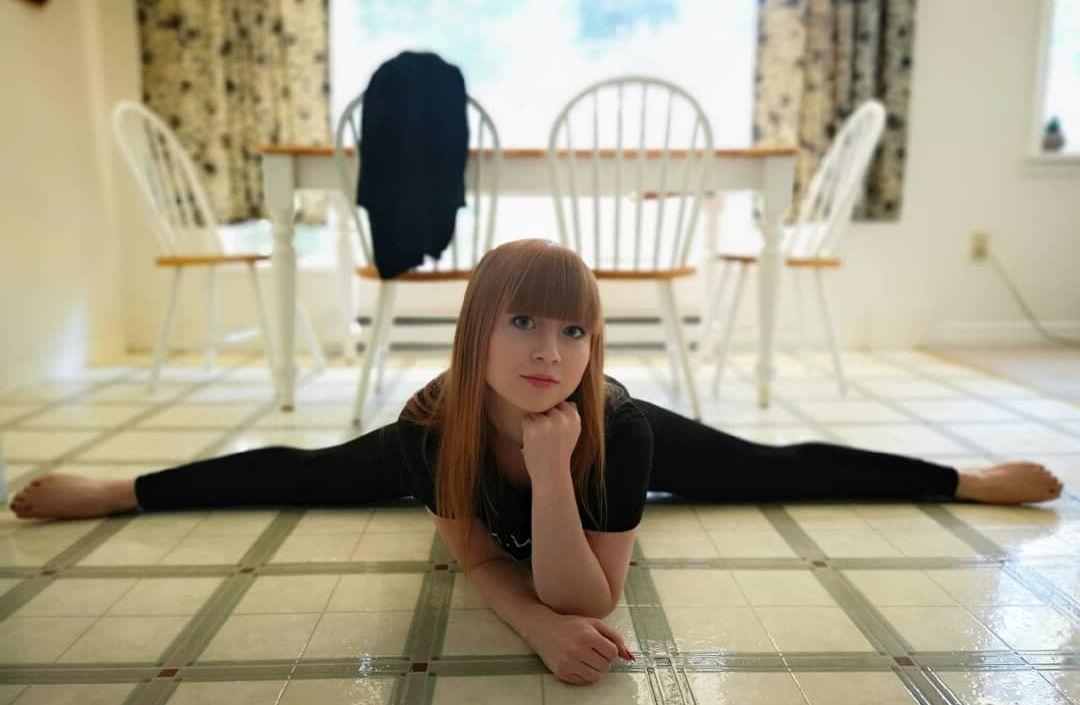 13P Cutieredhead nude