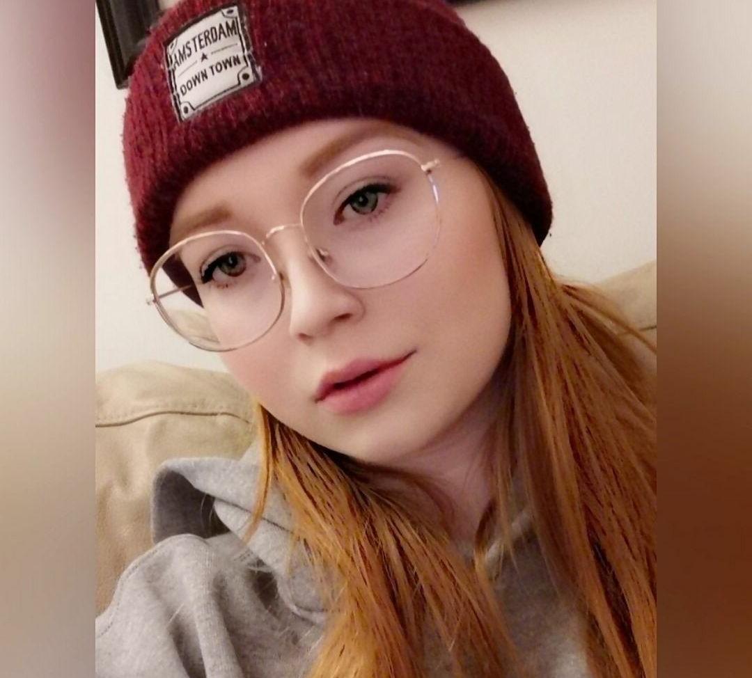 13P Cutieredhead nude
