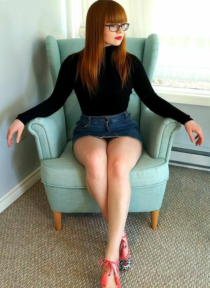 13P Cutieredhead nude