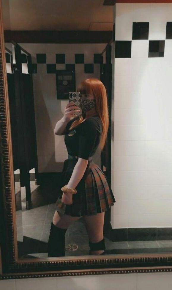 13P Cutieredhead nude