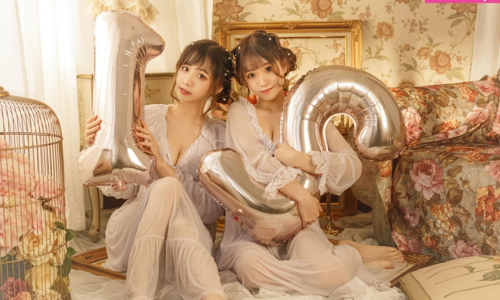 19P Carol X Iris nude