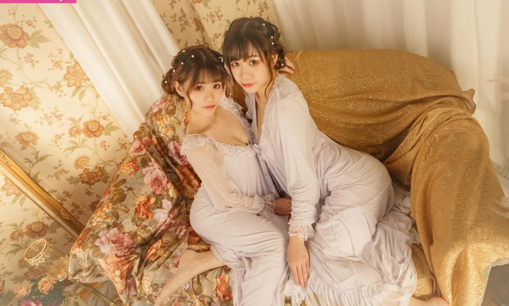 19P Carol X Iris nude