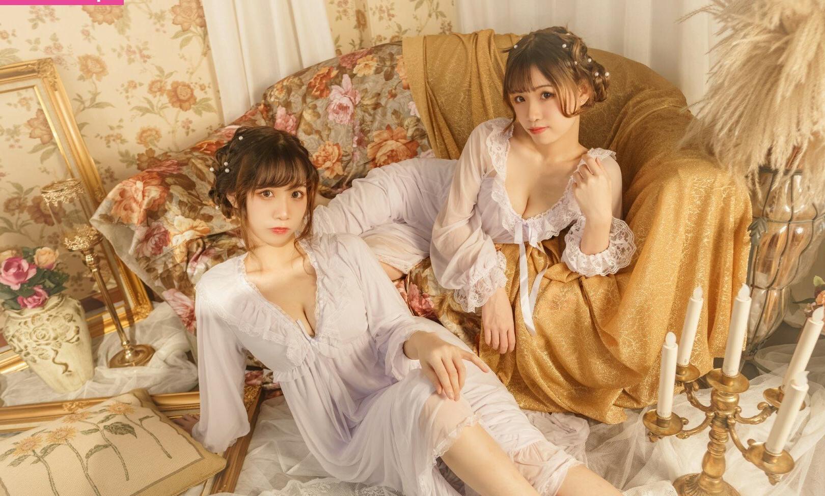 19P Carol X Iris nude