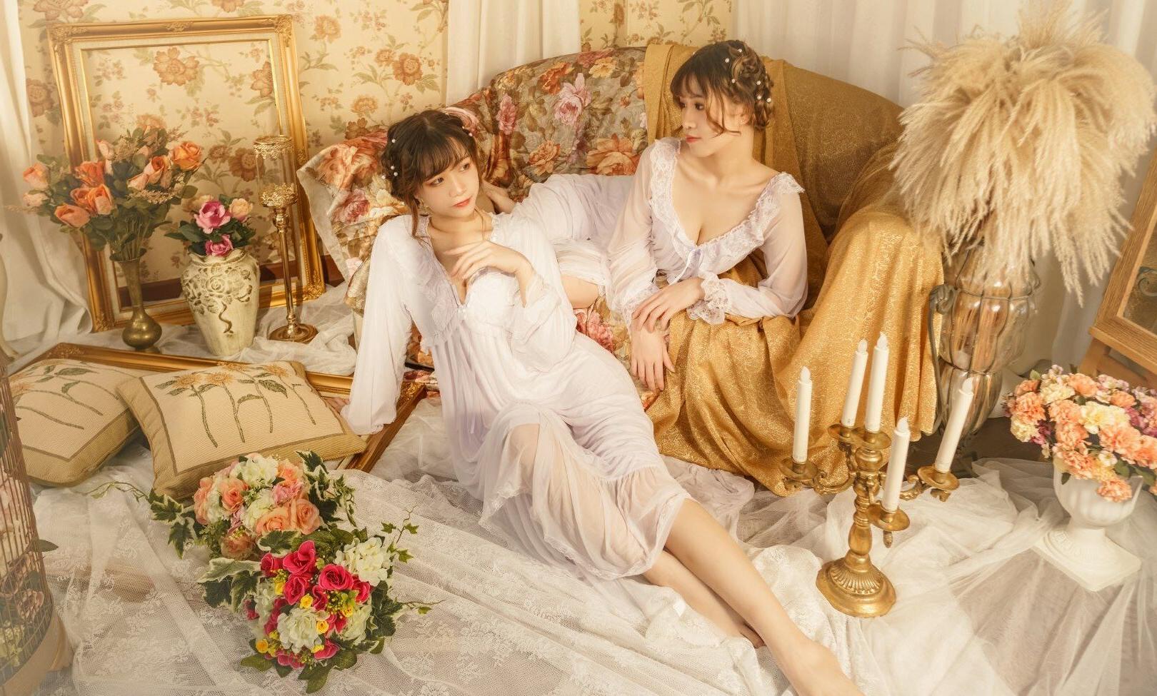 19P Carol X Iris nude