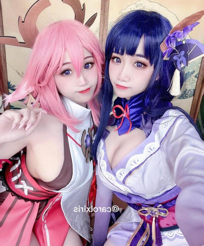 19P Carol X Iris nude