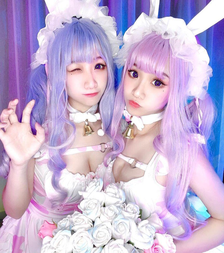 19P Carol X Iris nude