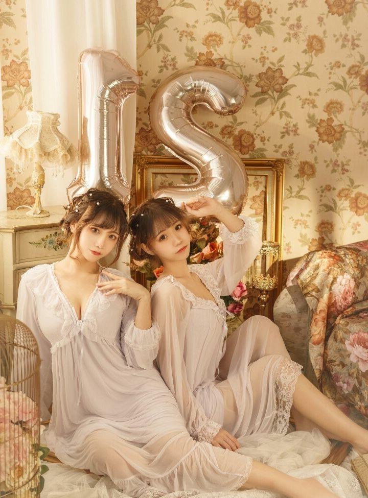 19P Carol X Iris nude