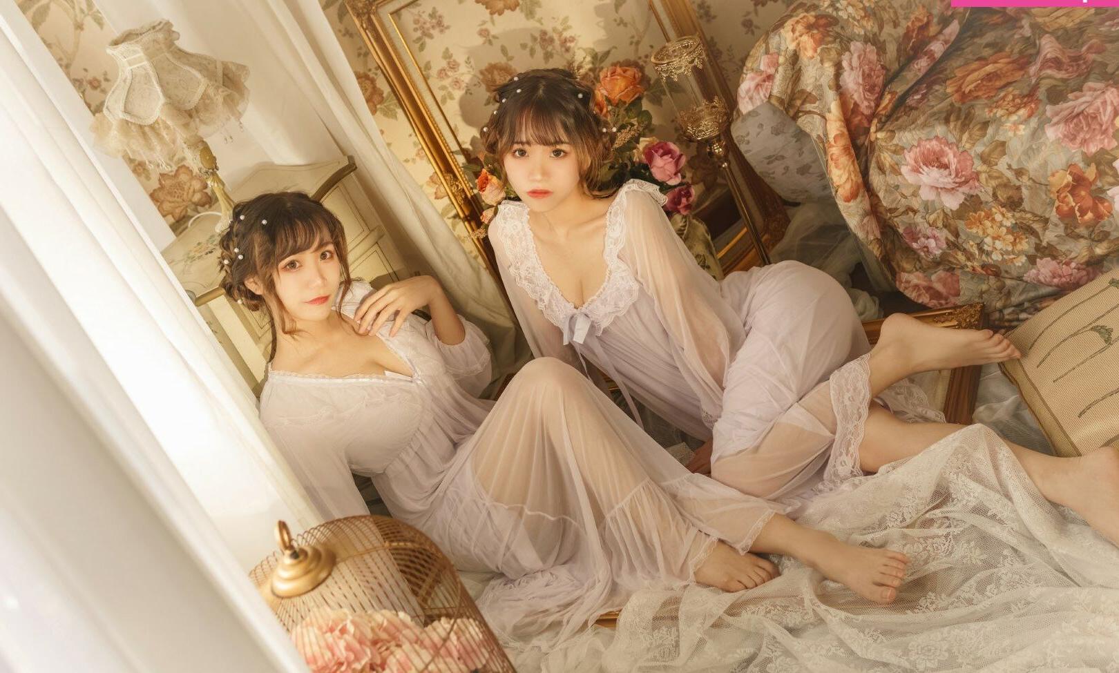 19P Carol X Iris nude