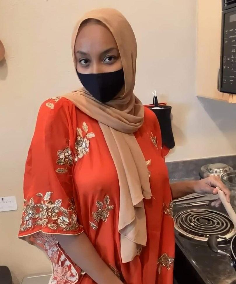 6P HijabiBambi nude