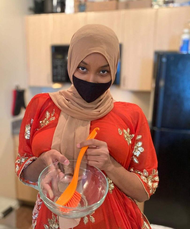 6P HijabiBambi nude