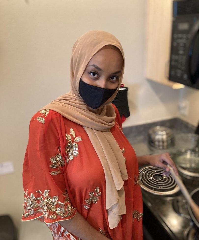 6P HijabiBambi nude