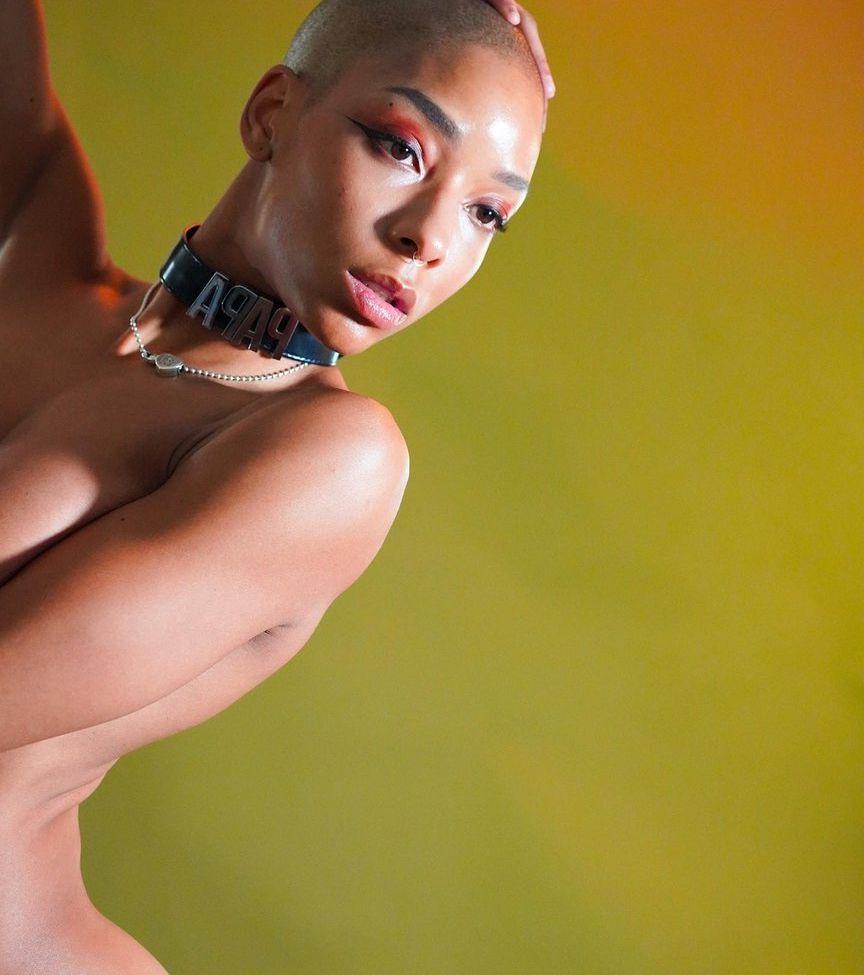 4P Franiiky nude