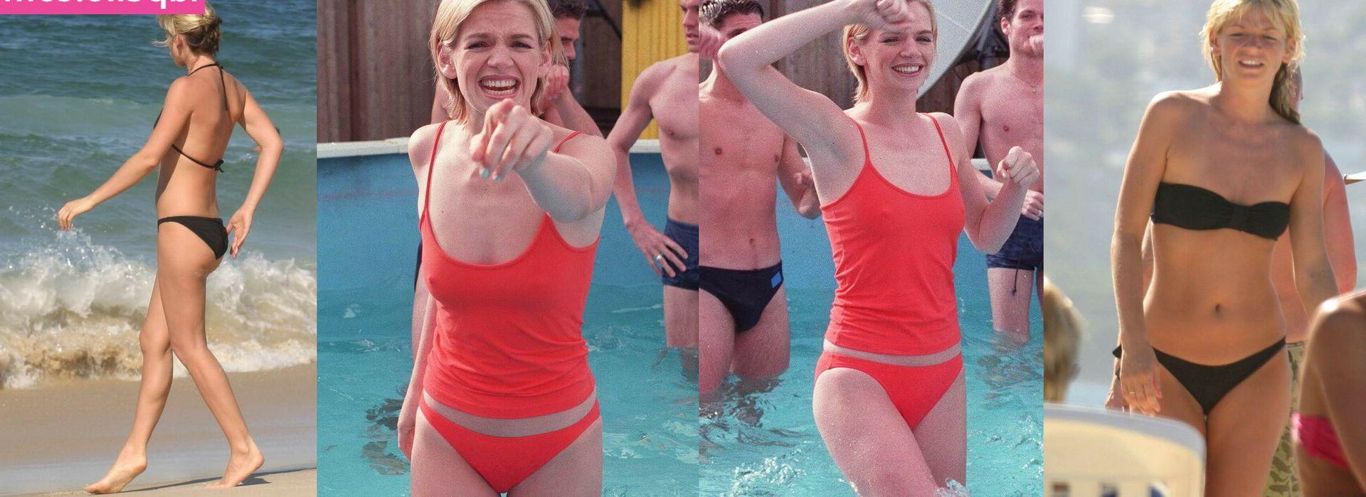 19P Zoe Ball nude