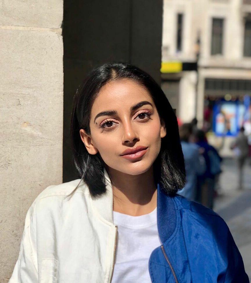 25P Banita Sandhu nude