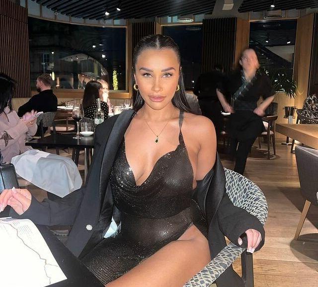 23P Sian Gabbidon nude