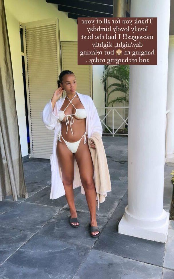 23P Sian Gabbidon nude