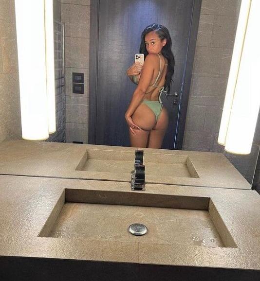 23P Sian Gabbidon nude