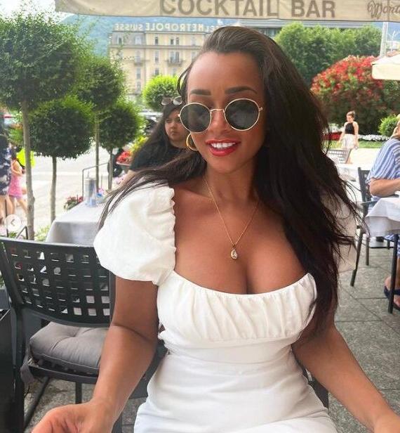 23P Sian Gabbidon nude