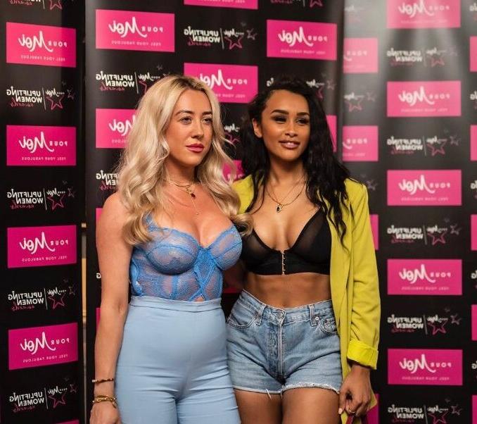 23P Sian Gabbidon nude