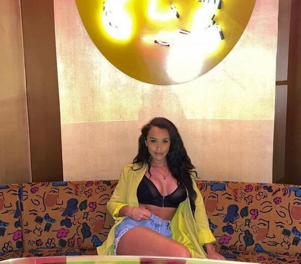 23P Sian Gabbidon nude