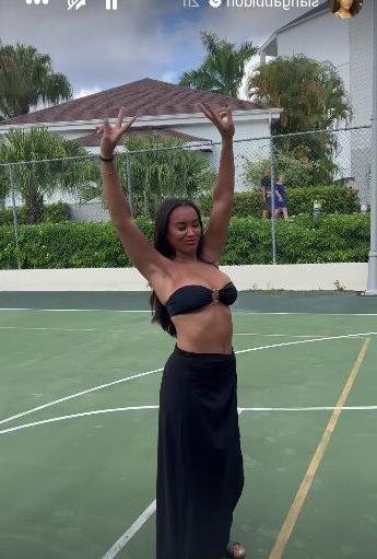 23P Sian Gabbidon nude