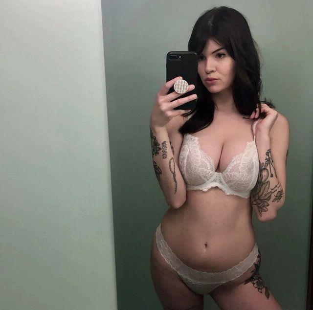 16P Cassbwell nude