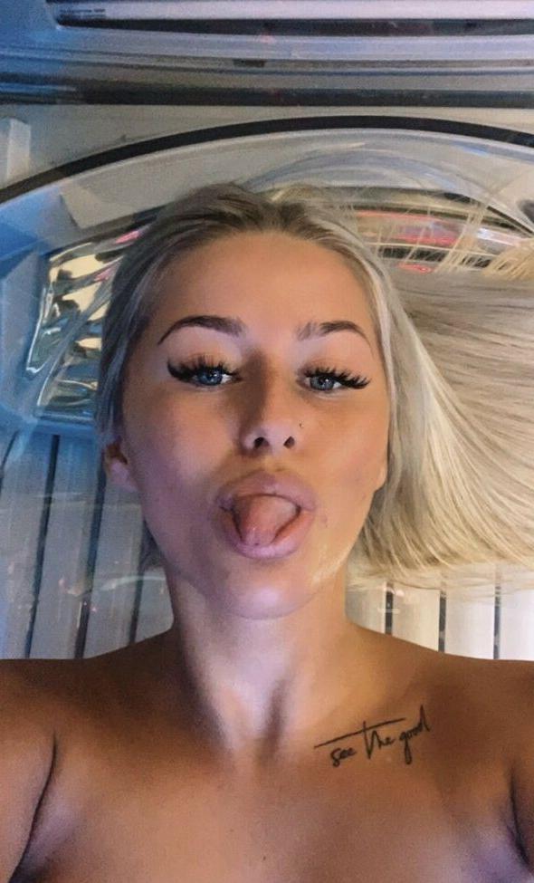 17P Peyton McKenzie nude