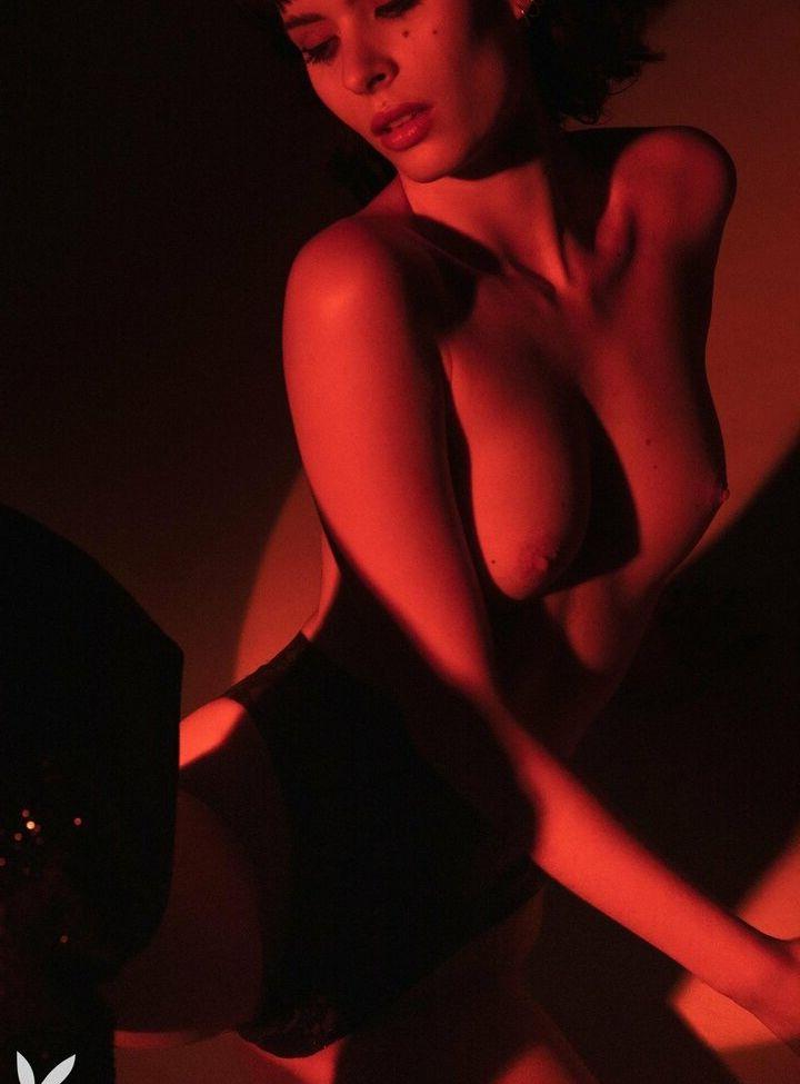 15P Carolina Ballesteros nude