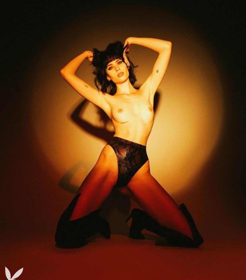 15P Carolina Ballesteros nude