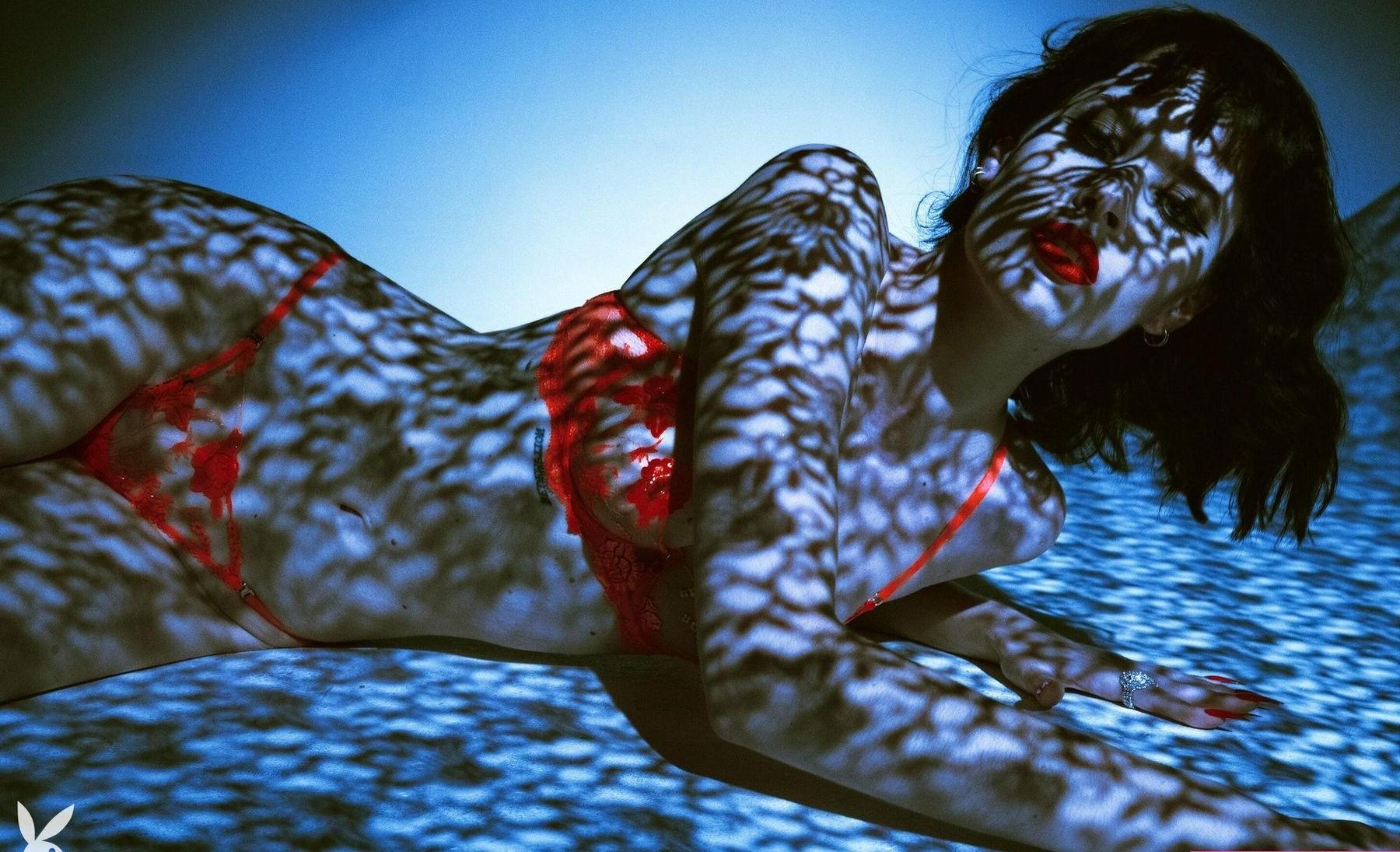 15P Carolina Ballesteros nude